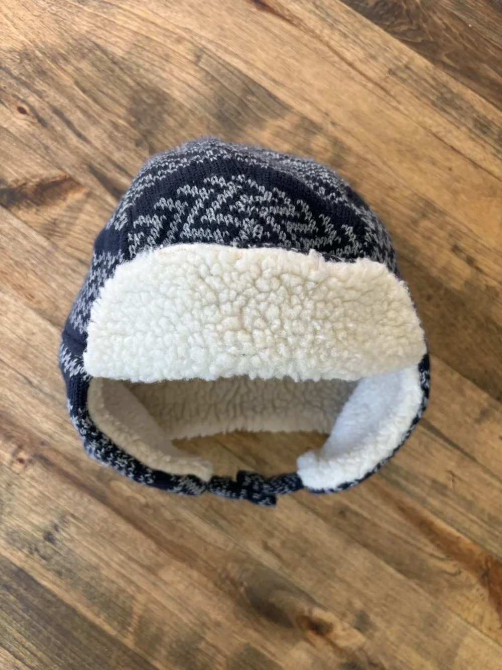 Boys OshKosh Sherpa Lined Winter Hat